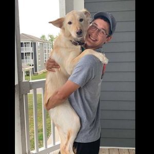 Meet your Posher, Scott